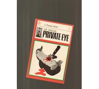 the penguin private eye