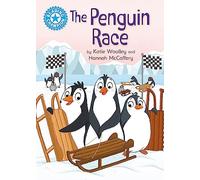 The Penguin Race: Independent Reading Blue 4 (Reading Champion)