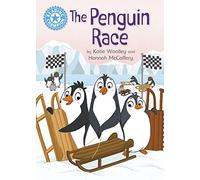 The Penguin Race: Independent Reading Blue 4 (Reading Champion)
