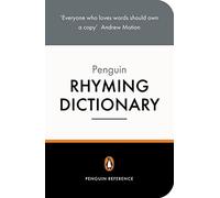 The Penguin Rhyming Dictionary (Dictionary, Penguin) by Rosalind Fergusson (1985-08-29)