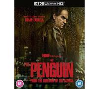 The Penguin – 4K Ultra HD – 2025 – Warner Bros.