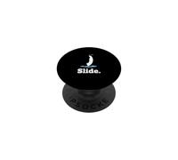 The Penguin Slide Power Animal PopSockets Adhesive PopGrip