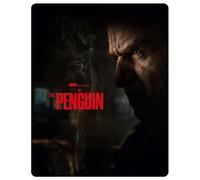 The Penguin Steelbook (4K UHD Blu-ray) James Madio Michael Zegen (US IMPORT)