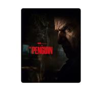 The Penguin Steelbook Limited Edition [15] 4K UHD