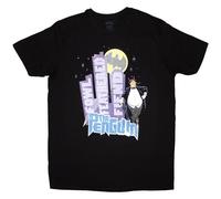 The Penguin T-Shirt Batman Black S