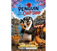 The Penguin That Opened A Chip Shop: Peck Penguin dreams of becoming a great chef. There's just one problem. He can't cook. A funny children's chapter book for ages 6-15 that proves dreams can take you anywhere.