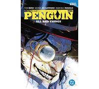 The Penguin Vol 2: All Bad Things
