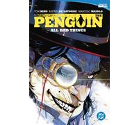 The Penguin Vol 2: All Bad Things
