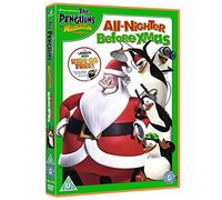 The Penguins of Madagascar: All Nighter Before Xmas – DVD – Paramount Pictures