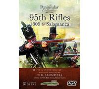 The Peninsular Collection: 95th Rifles - 1809 to Salamanca [DVD] [NTSC]