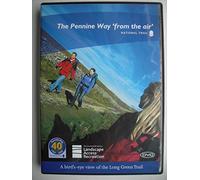 The Pennine Way "from the air"; a bird's-eye view of the Long Green Trail