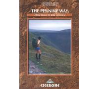The Pennine Way: National Trail From Edale to Kirk Yetholm (British Long-distance Trails S.)