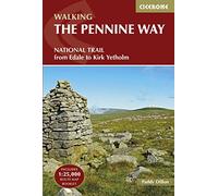 The Pennine Way: From Edale to Kirk Yetholm (4th Revised edition)