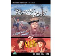 The Penny Pool/Stick 'em Up [DVD]