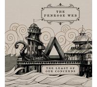 The Penrose Web The Least of Our Concerns (Vinyl) 12" Album (US IMPORT)
