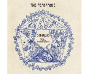 The Pentangle: Solomon's Seal, 2CD Deluxe Edition