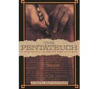 The Pentateuch: An Introduction to the First Five Books of the Bible (Anchor Bible Reference) (The Anchor Yale Bible Reference Library)