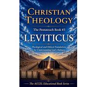 The Pentateuch Book #3 - LEVITICUS