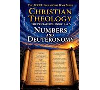 The Pentateuch Books 4 & 5 - Numbers and Deuteronomy