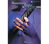 The Pentatonic Scales for Guitar – Includes Online Access Code – Hal Leonard