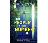 The People at Number 9: A gripping psychological suspense book about jealousy and betrayal within a couple and between friends