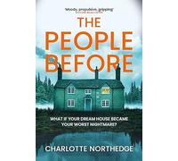 The People Before – A gripping, twisty psychological thriller