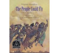 The People Could Fly: The Picture Book: The Picbk