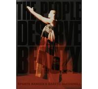 The People Deserve Beauty - Sports Banger X Gareth McConnell