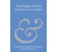 The People of Print : Eighteenth-Century England