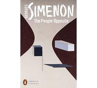 The People Opposite (Paperback) - Georges Simenon Book