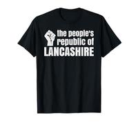 The People Republic of Lancashire T-Shirt