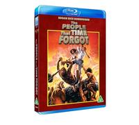 The People That Time Forgot [Blu-ray] [Region B]