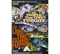 The People That Time Forgot - The Land That Time Forgot - 2 Dvd - Audio: English, Spanish - All Regions.