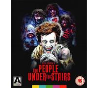 The People Under The Stairs (Blu-ray)