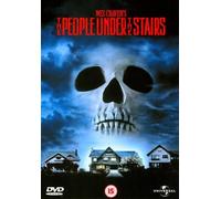 THE PEOPLE UNDER THE STAIRS DVD Brandon Movie Original UK Film Release NEW R2