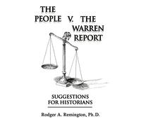 The People v. The Warren Report