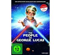 THE PEOPLE VS GEORGE LUCA - MO [DVD] [2010]