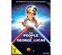 THE PEOPLE VS GEORGE LUCAS - PHILIPPE,ALEXANDRE O. 2 DVD NEW