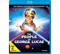 THE PEOPLE VS GEORGE LUCAS - PHILIPPE,ALEXANDRE O. BLU-RAY NEW
