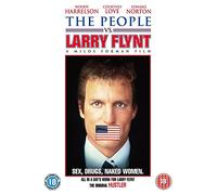 The People Vs Larry Flynt [DVD]