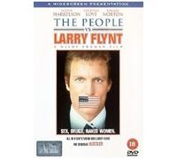 The People Vs Larry Flynt [DVD]