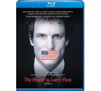 PEOPLE VS. LARRY FLYNT NEW BLU-RAY DISC