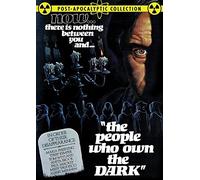 The People Who Own The Dark by Nadiuska