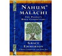 The People's Bible Commentary: Nahum-Malachi