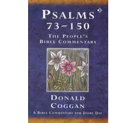 The People's Bible Commentary: Psalms