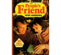 The People's Friend Annual 1991