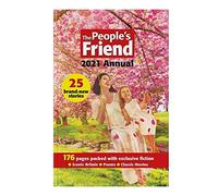 The People's Friend Annual 2021 (Annuals)