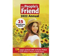 The People's Friend Annual 2022