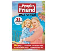The, People's Friend Annual 2023