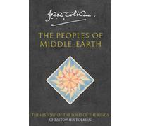 The Peoples of Middle-earth